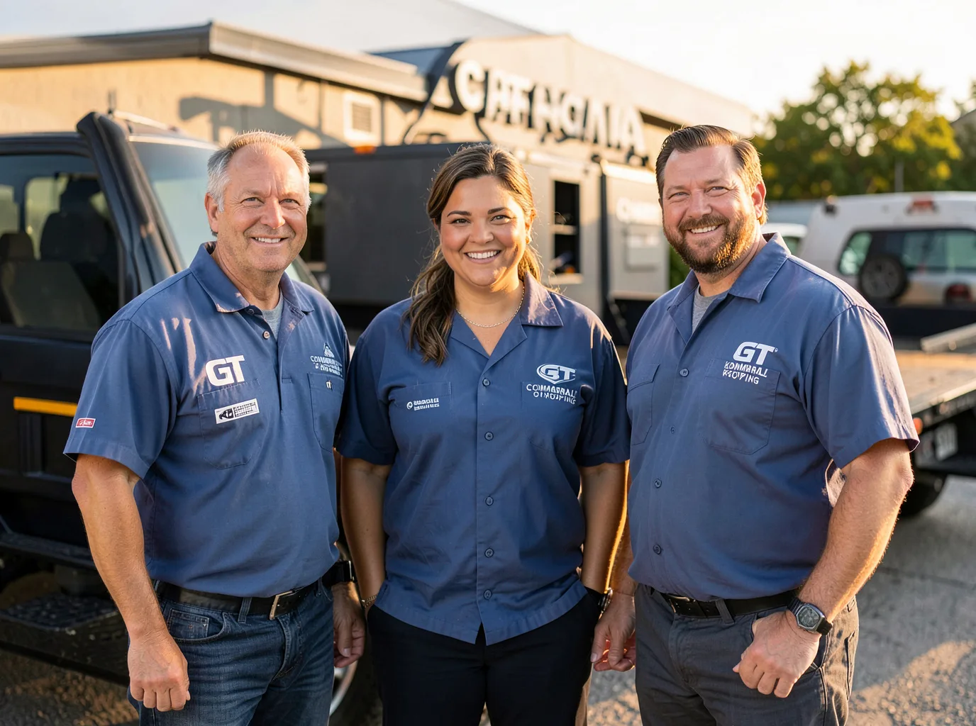 Flat Roof Repair company in Warden, WA